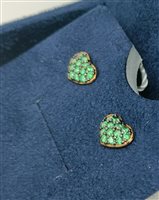 Earrings Ambrosia Woman in Gold Zircone AOZ505 - AOZ505